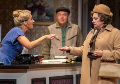 FAWLTY TOWERS TICKETS